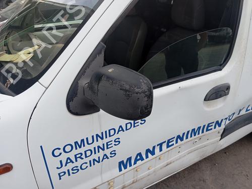 Used Left mirror NISSAN KUBISTAR Van (X76) 1.5 dCi (65 hp) 21266935
