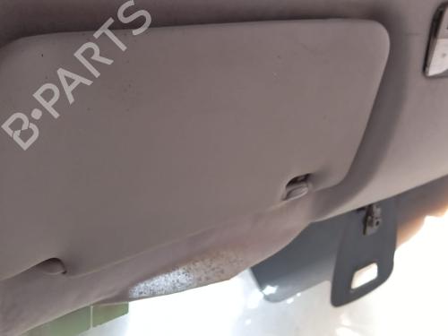 Used Left sun visor NISSAN PRIMERA (P12) 2.2 Di (126 hp) 16228948