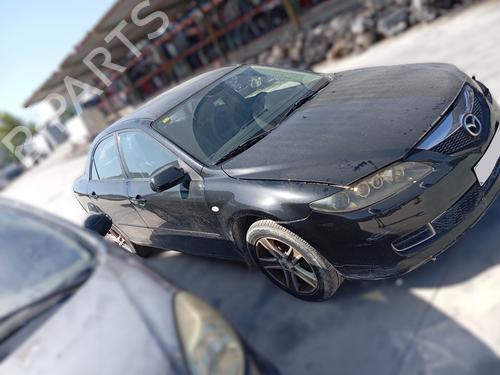 Left tailgate light MAZDA 6 Saloon (GG) 2.0 DI (GG14) | BP38619582C79  - Image 14