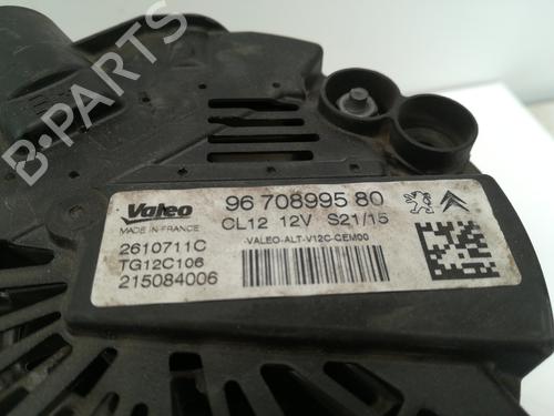 Alternator CITROËN C4 II (NC_) | BP12448865M7