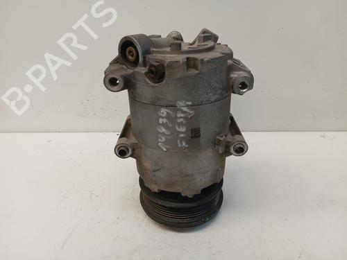 AC-Kompressor AC-Kompressor FORD FIESTA VI (CB1, CCN) 1.4 TDCi (70 hp) 34245187 34245187