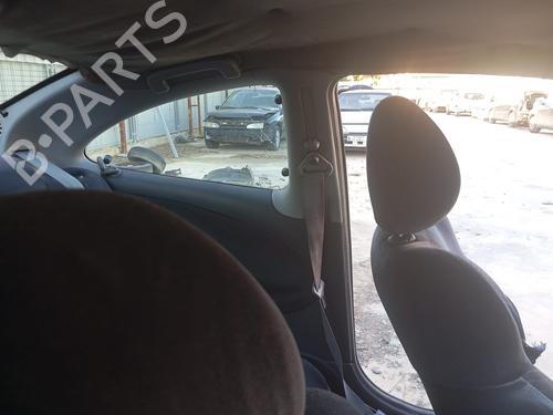 Used Front left seatbelt RENAULT MEGANE I Coach (DA0/1_) 1.4 16V (DA0D, DA1H, DA0W, DA10) (95 hp) 24866223