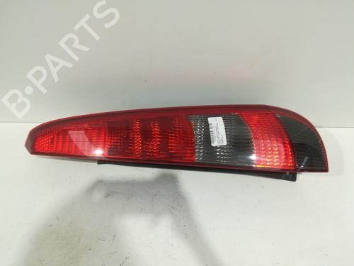 Used Right taillight FORD FIESTA V (JH_, JD_) 1.6 TDCi (90 hp) 9357018