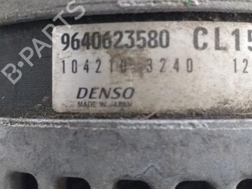 Alternator CITROËN C3 I (FC_, FN_) 1.4 16V HDi | BP9355858M7 