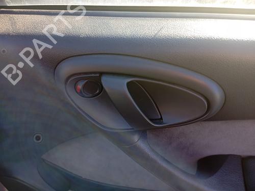 Used Front right interior door handle CITROËN XSARA Coupe (N0) 1.4 i (75 hp) 22413644