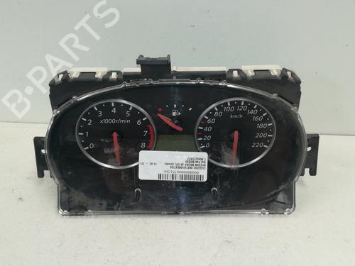 Used Instrument cluster NISSAN MICRA III (K12) 1.2 16V (80 hp) 12584963