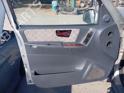 Used Front left panel TATA SAFARI (42_FD) 3.0 D (116 hp) 28681041