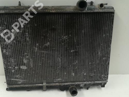Used Water radiator Water radiator PEUGEOT 206 Hatchback (2A/C) 1.4 HDi eco 70 (68 hp) 9359848 9359848