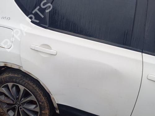 Used Right rear door NISSAN QASHQAI / QASHQAI +2 I (J10, NJ10, JJ10E) [2006-2014]  23271848