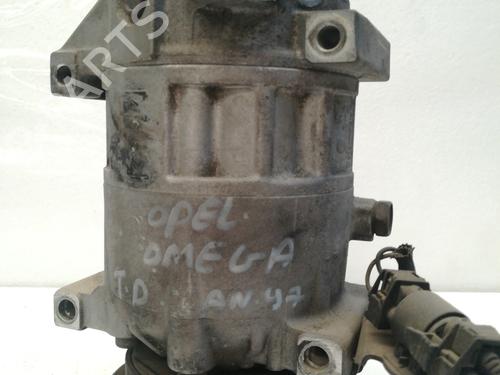 AC compressor OPEL OMEGA B (V94)  | BP9347447M34 