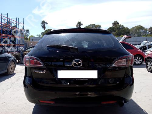 Right headlight MAZDA 6 Hatchback (GH) 2.0 MZR-CD (GH14) | BP33932272C29  - Image 9