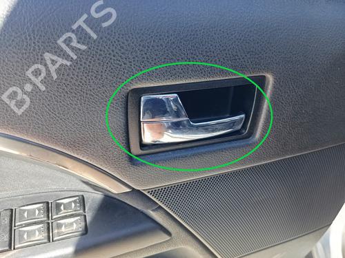 Used Front left interior door handle FORD MONDEO III (B5Y) 2.2 TDCi (155 hp) 29080470