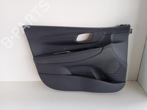 Used Front left panel Front left panel HYUNDAI BAYON (BC3) [2021-2026] 24337198 24337198
