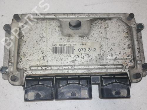 Engine control unit (ECU) CITROËN SAXO (S0, S1) 1.1 X, SX | BP13118274M57 