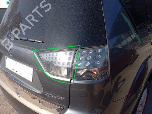 Used Right tailgate light MITSUBISHI OUTLANDER II (CW_W) 2.0 DI-D (CW8W) (140 hp) 28501899