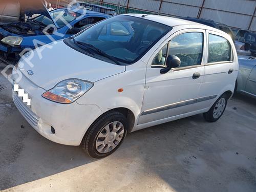 Used Rear left window mechanism CHEVROLET MATIZ (M200, M250) 0.8 (52 hp) 29331664