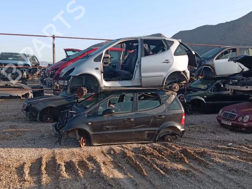 Front left window mechanism MERCEDES-BENZ A-CLASS (W168) A 140 (168.031, 168.131) | BP24404440C22 