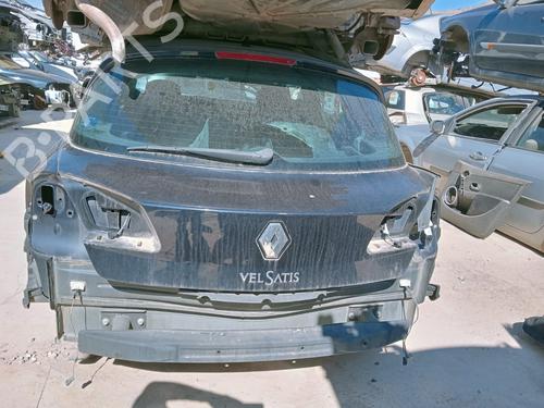 Used Tailgate lock RENAULT VEL SATIS (BJ0_) 3.0 dCi (BJ0J, BJ0N) (177 hp) 16571172