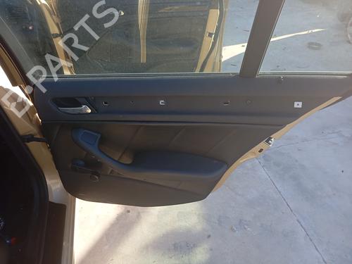 Used Rear right interior door handle BMW 3 (E46) 316 i (105 hp) 25347107