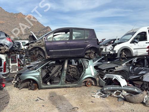 Left front window switch RENAULT MODUS / GRAND MODUS (F/JP0_) 1.5 dCi (FP0D, JP0D) | BP28040566I27  - Image 13