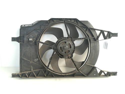 Radiator fan RENAULT ESPACE IV (JK0/1_) 2.2 dCi (JK0H) (150 hp) 9658575