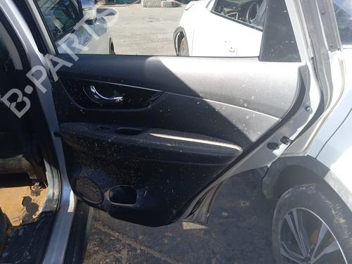 Høyre bak invendig håndtak NISSAN X-TRAIL III (T32_, T32R, T32RR) [2013-2025]  25294197