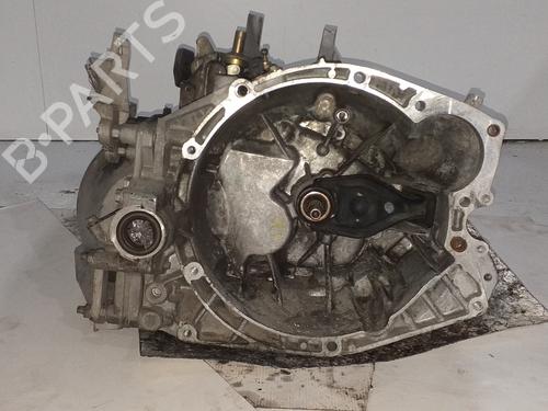Used Gearbox PEUGEOT 407 (6D_) 2.2 (6D3FZE, 6D3FZH) (158 hp) 9358005