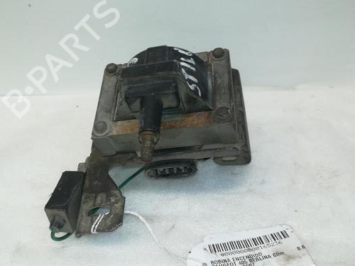 Ignition coil PEUGEOT 405 I (15B) 1.9 Diesel (69 hp) 9354335