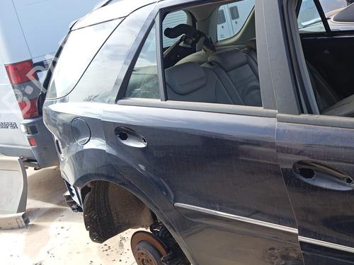 Used Right rear door MERCEDES-BENZ M-CLASS (W164) ML 320 CDI 4-matic (164.122) (224 hp) 12288752