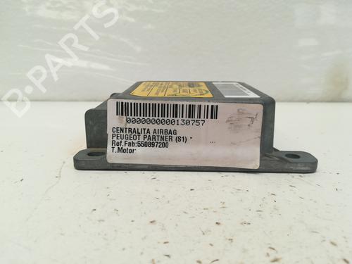 ECU airbags PEUGEOT PARTNER MPV (5_, G_)  | BP9348635M53 