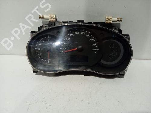 Used Instrument cluster Instrument cluster RENAULT KANGOO / GRAND KANGOO II (KW0/1_) 1.5 dCi 90 (KW05, KW08, KW0G, KW11) (90 hp) 31965802 31965802