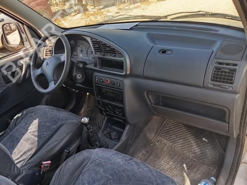 Left front fenders CITROËN BERLINGO / BERLINGO FIRST Box Body/MPV (M_) 1.9 D 70 (MBWJZ, MCWJZ) | BP31064857C41 