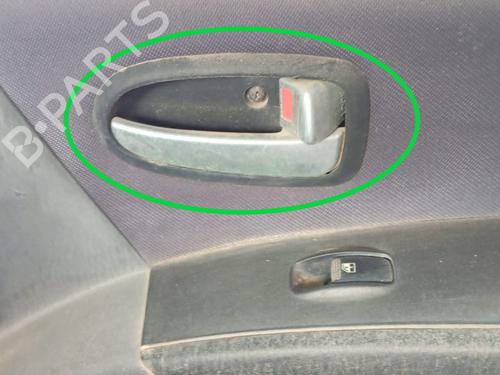 Used Front right interior door handle HYUNDAI MATRIX (FC) 1.6 (103 hp) 18147398