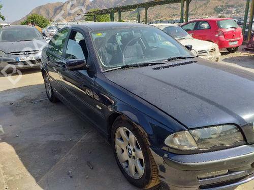 Used Right front door BMW 3 (E46) 320 d (136 hp) 12276200