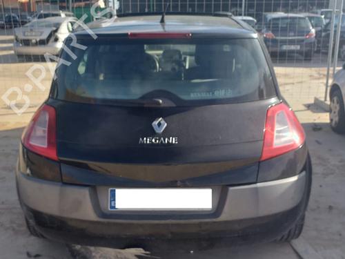 Left taillight RENAULT MEGANE II (BM0/1_, CM0/1_) 1.6 16V (BM0C, CM0C) | BP9358433C34 