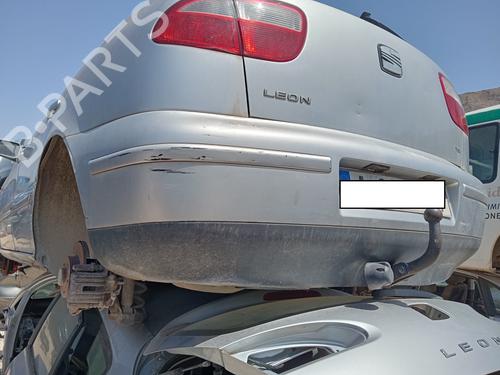 Bak støtfanger SEAT LEON (1M1) [1999-2006]  12287526