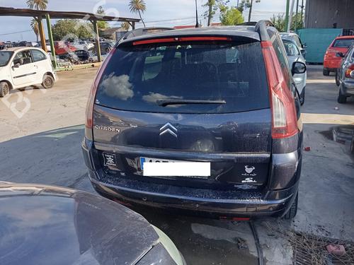 Right taillight CITROËN C4 Grand Picasso I (UA_) 1.6 HDi | BP21287827C35 
