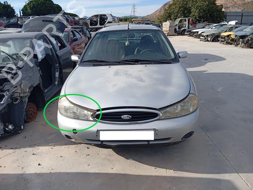 Used Right headlight FORD MONDEO II (BAP) 1.8 TD (90 hp) 20320437