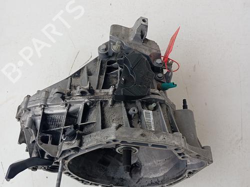 Used Gearbox Gearbox RENAULT MEGANE III Hatchback (BZ0/1_, B3_) 1.5 dCi (BZ09, BZ0D, BZ1W, BZ29, BZ14) (110 hp) 36113751 36113751