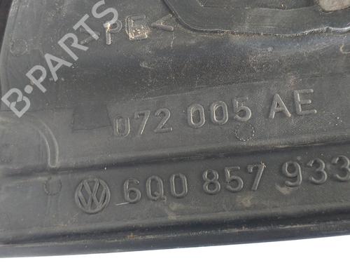 Left mirror VW POLO (9N_, 9A_) 1.2 12V | BP9357121C26 