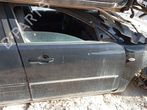 Used Front right lock MAZDA 3 Saloon (BK) 2.0 (BKEP) (150 hp) 23861663