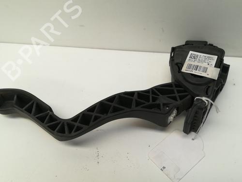 Pedal PEUGEOT 208 I (CA_, CC_) 1.6 HDi | BP9356285I4 