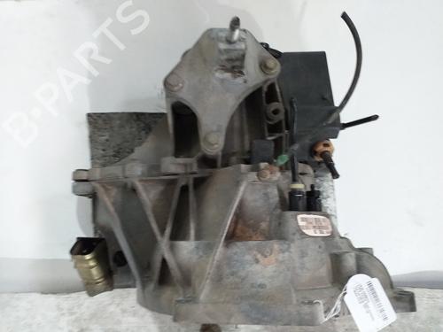 Gearbox FORD FIESTA V (JH_, JD_) 1.4 16V | BP17589338M3 