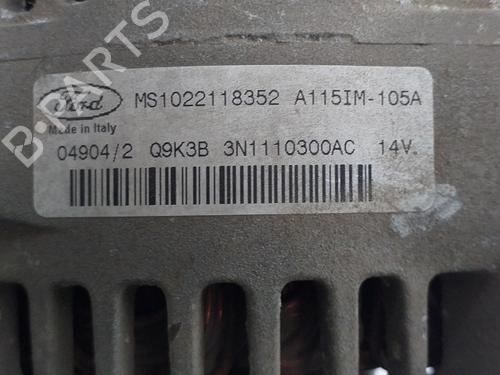 Alternator FORD FOCUS C-MAX (DM2)  | BP9355027M7 
