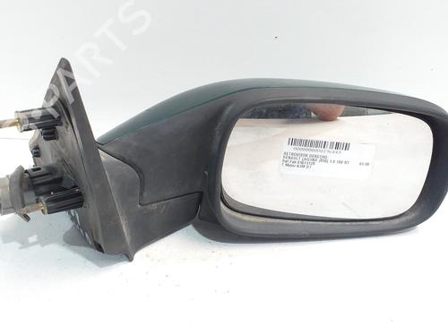 Used Right mirror RENAULT LAGUNA I (B56_, 556_) 1.6 16V (B568, B561) (107 hp) 9355480