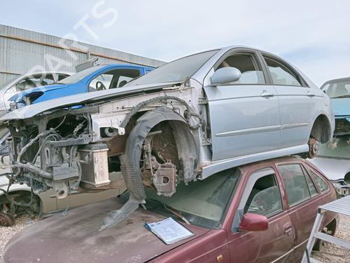 Front left window mechanism KIA CERATO I Saloon (LD) 2.0 CRDi | BP21571313C22 