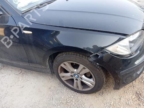 Used Right front fenders BMW 1 (E87) 116 d (116 hp) 28484594