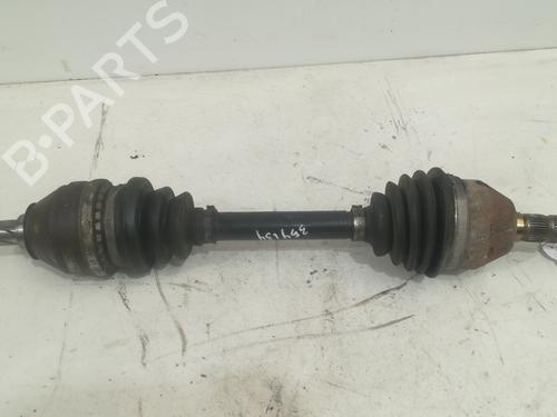 Used Left front driveshaft OPEL ASTRA H GTC (A04) 1.8 (L08) (140 hp) 15615959
