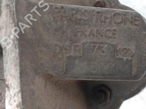 Starter RENAULT TRAFIC Van (T_, P_, V_)  | BP9352411M8 