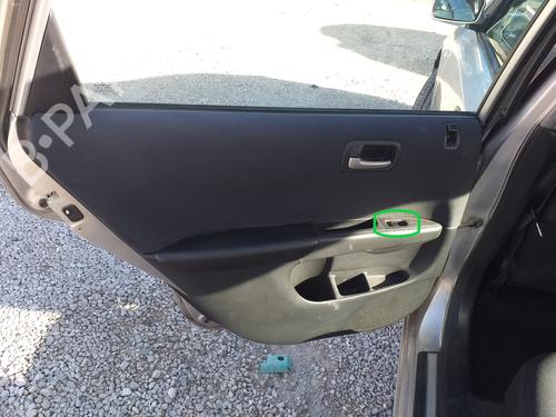 Used Left rear window switch HONDA CIVIC VII Hatchback (EU, EP, EV) 1.6 i (EP2, EU8, EU6) (110 hp) 16946952
